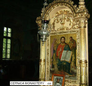 ROMANIA  Cernica Monastery